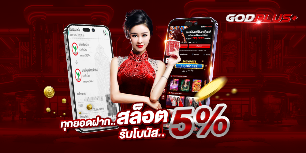 รูป 3 GODPLUS